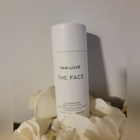 2pc Duo set Tan-Luxe tanning drops the face and the body - Picture 2 of 6